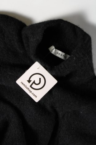 Дамски пуловер Gestuz, Размер XS, Цвят Черен, Цена 115,25 лв.