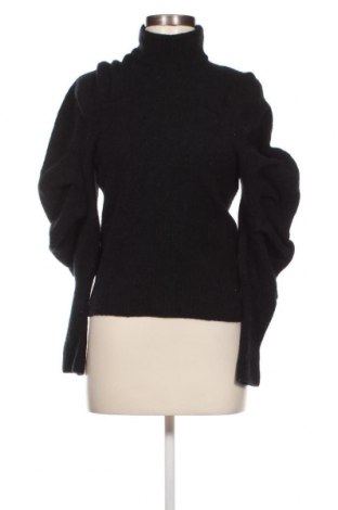 Дамски пуловер Gestuz, Размер XS, Цвят Черен, Цена 76,07 лв.