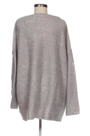Γυναικείο πουλόβερ Giada, Μέγεθος M, Χρώμα Γκρί, Τιμή 7,36 €