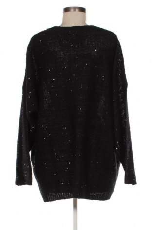 Дамски пуловер Giada, Размер M, Цвят Черен, Цена 11,89 лв.