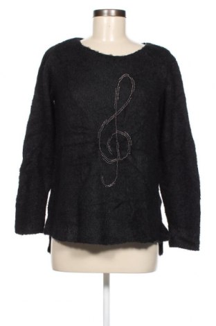 Дамски пуловер Gina Benotti, Размер S, Цвят Черен, Цена 8,41 лв.