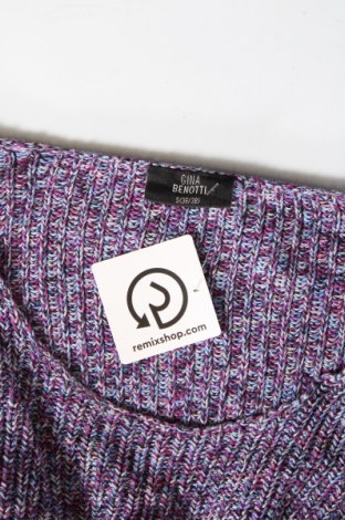 Γυναικείο πουλόβερ Gina Benotti, Μέγεθος S, Χρώμα Πολύχρωμο, Τιμή 4,49 €
