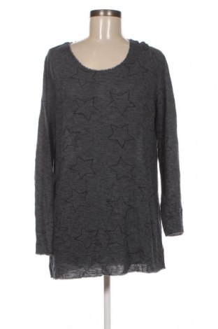 Дамски пуловер Gina Benotti, Размер M, Цвят Син, Цена 4,64 лв.