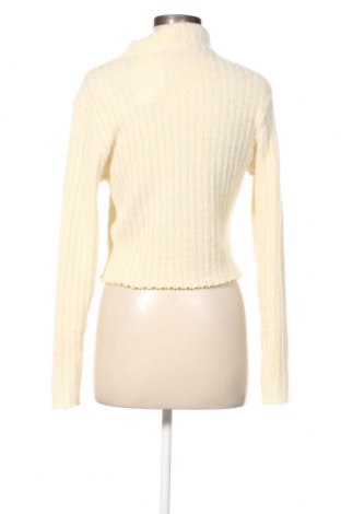 Γυναικείο πουλόβερ Gina Tricot, Μέγεθος L, Χρώμα Κίτρινο, Τιμή 9,47 €
