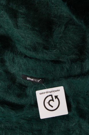 Γυναικείο πουλόβερ Gina Tricot, Μέγεθος M, Χρώμα Πράσινο, Τιμή 4,58 €