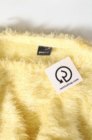 Γυναικείο πουλόβερ Gina Tricot, Μέγεθος XS, Χρώμα Κίτρινο, Τιμή 4,45 €