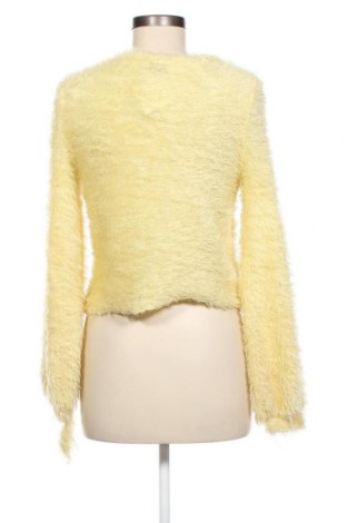 Damenpullover Gina Tricot, Größe XS, Farbe Gelb, Preis 4,87 €