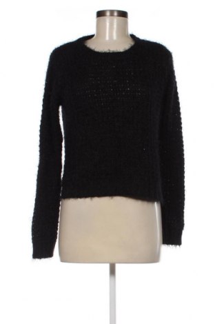 Дамски пуловер Gina Tricot, Размер M, Цвят Черен, Цена 8,20 лв.