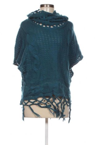 Γυναικείο πουλόβερ Giolli, Μέγεθος M, Χρώμα Μπλέ, Τιμή 3,41 €