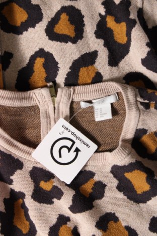 Дамски пуловер H&D, Размер XS, Цвят Бежов, Цена 5,22 лв.
