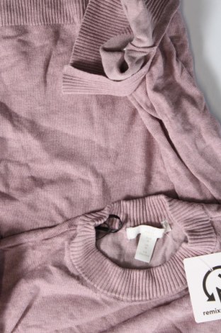 Pulover de femei H&M, Mărime M, Culoare Mov, Preț 23,85 Lei