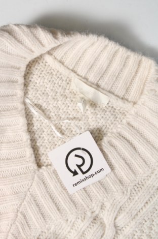 Γυναικείο πουλόβερ H&M, Μέγεθος XS, Χρώμα Εκρού, Τιμή 3,23 €