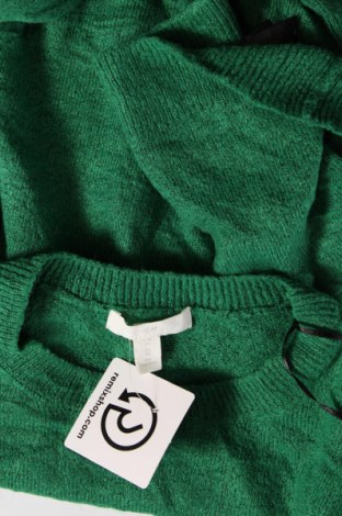 Dámsky pulóver H&M, Veľkosť XS, Farba Zelená, Cena  4,11 €