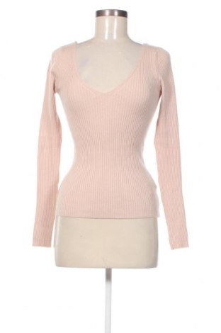 Γυναικείο πουλόβερ H&M, Μέγεθος S, Χρώμα  Μπέζ, Τιμή 6,28 €