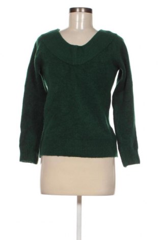 Pulover de femei H&M, Mărime M, Culoare Verde, Preț 23,85 Lei
