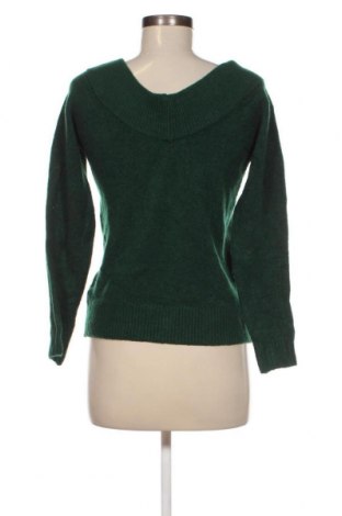 Дамски пуловер H&M, Размер M, Цвят Зелен, Цена 7,25 лв.