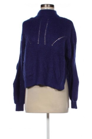 Damenpullover H&M, Größe XS, Farbe Blau, Preis 4,45 €