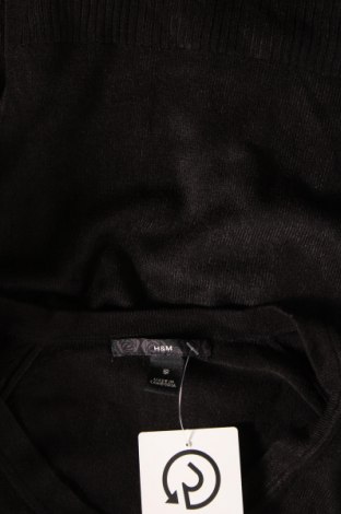 Γυναικείο πουλόβερ H&M, Μέγεθος S, Χρώμα Μαύρο, Τιμή 4,49 €