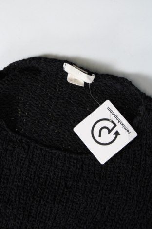 Дамски пуловер H&M, Размер S, Цвят Черен, Цена 6,38 лв.