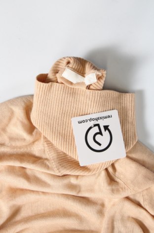 Γυναικείο πουλόβερ H&M, Μέγεθος XS, Χρώμα  Μπέζ, Τιμή 3,41 €