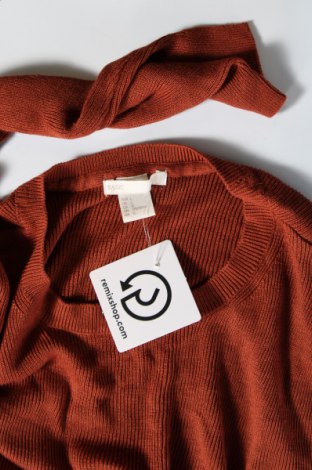 Damenpullover H&M, Größe L, Farbe Braun, Preis 7,06 €