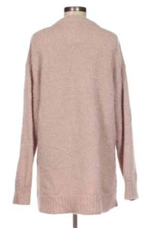 Дамски пуловер H&M, Размер L, Цвят Бежов, Цена 7,54 лв.