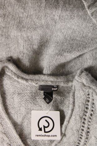 Dámsky pulóver H&M, Veľkosť S, Farba Sivá, Cena  4,11 €