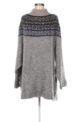 Дамски пуловер H&M, Размер L, Цвят Многоцветен, Цена 7,54 лв.