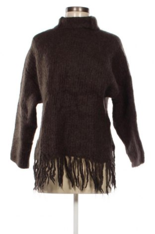 Pulover de femei H&M, Mărime S, Culoare Maro, Preț 28,62 Lei