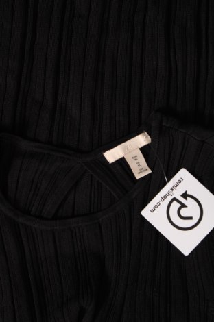 Dámský svetr H&M, Velikost XL, Barva Černá, Cena  139,00 Kč