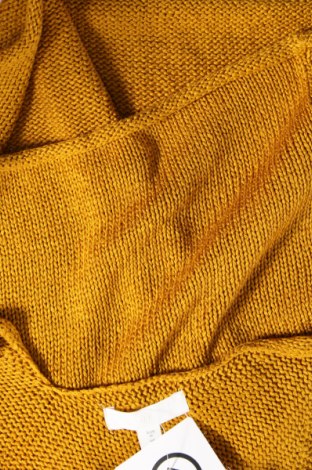 Γυναικείο πουλόβερ H&M, Μέγεθος M, Χρώμα Κίτρινο, Τιμή 3,41 €