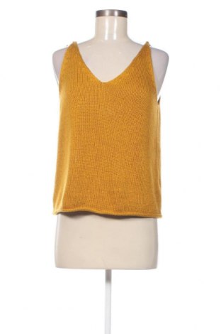 Дамски пуловер H&M, Размер M, Цвят Жълт, Цена 6,09 лв.
