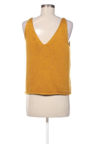 Дамски пуловер H&M, Размер M, Цвят Жълт, Цена 6,38 лв.