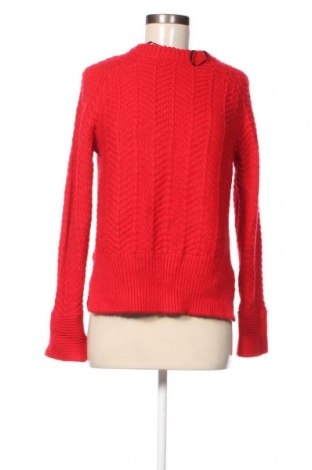 Dámsky pulóver H&M, Veľkosť XS, Farba Červená, Cena  4,11 €