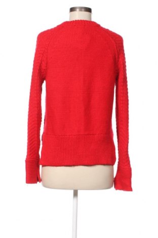 Damski sweter H&M, Rozmiar XS, Kolor Czerwony, Cena 27,83 zł