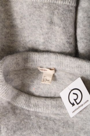 Γυναικείο πουλόβερ H&M, Μέγεθος L, Χρώμα Γκρί, Τιμή 3,95 €