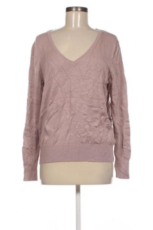 Дамски пуловер H&M, Размер L, Цвят Розов, Цена 14,21 лв.