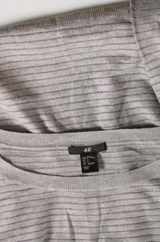 Pulover de femei H&M, Mărime S, Culoare Gri, Preț 23,85 Lei