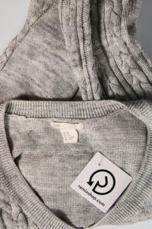 Damenpullover H&M, Größe XS, Farbe Grau, Preis € 7,06