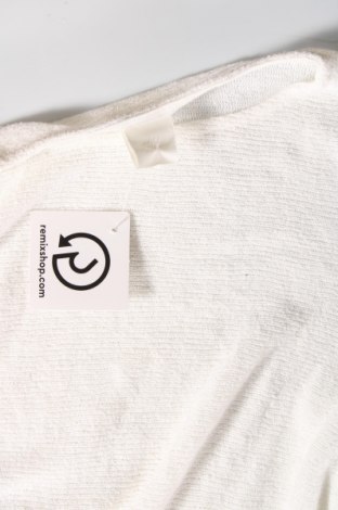 Damenpullover H&M, Größe M, Farbe Weiß, Preis 3,23 €