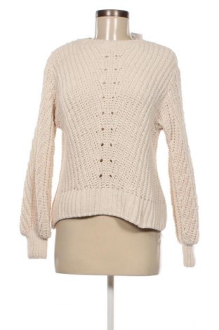 Дамски пуловер H&M, Размер XS, Цвят Екрю, Цена 7,25 лв.