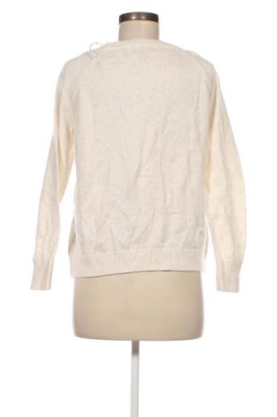 Дамски пуловер H&M, Размер M, Цвят Бял, Цена 7,25 лв.