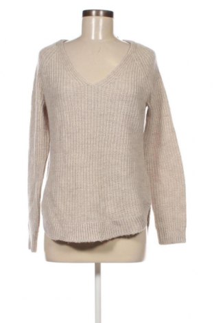 Дамски пуловер H&M, Размер S, Цвят Бежов, Цена 11,89 лв.