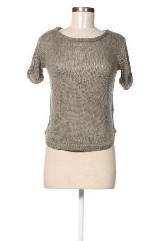 Дамски пуловер H&M, Размер XS, Цвят Зелен, Цена 5,80 лв.