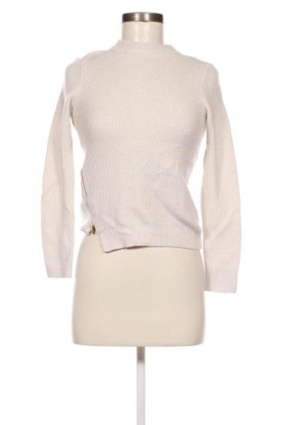 Pulover de femei H&M, Mărime XS, Culoare Ecru, Preț 23,85 Lei