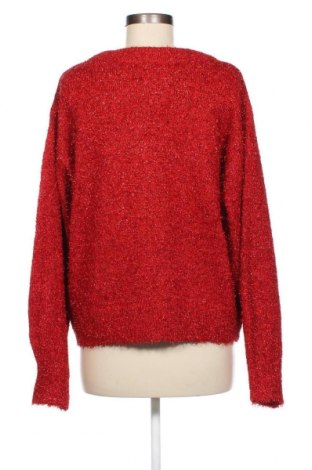 Дамски пуловер H&M, Размер M, Цвят Червен, Цена 7,83 лв.