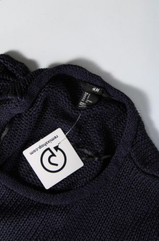 Γυναικείο πουλόβερ H&M, Μέγεθος S, Χρώμα Μπλέ, Τιμή 3,23 €