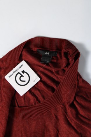 Дамски пуловер H&M, Размер XS, Цвят Червен, Цена 7,25 лв.