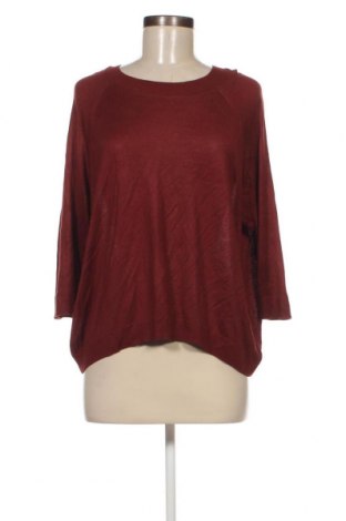 Damenpullover H&M, Größe XS, Farbe Rot, Preis 7,06 €