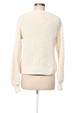 Damski sweter H&M, Rozmiar XS, Kolor ecru, Cena 27,83 zł